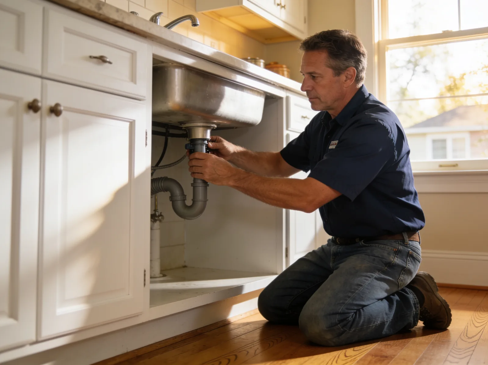 Plumber company in East Marion, NY
